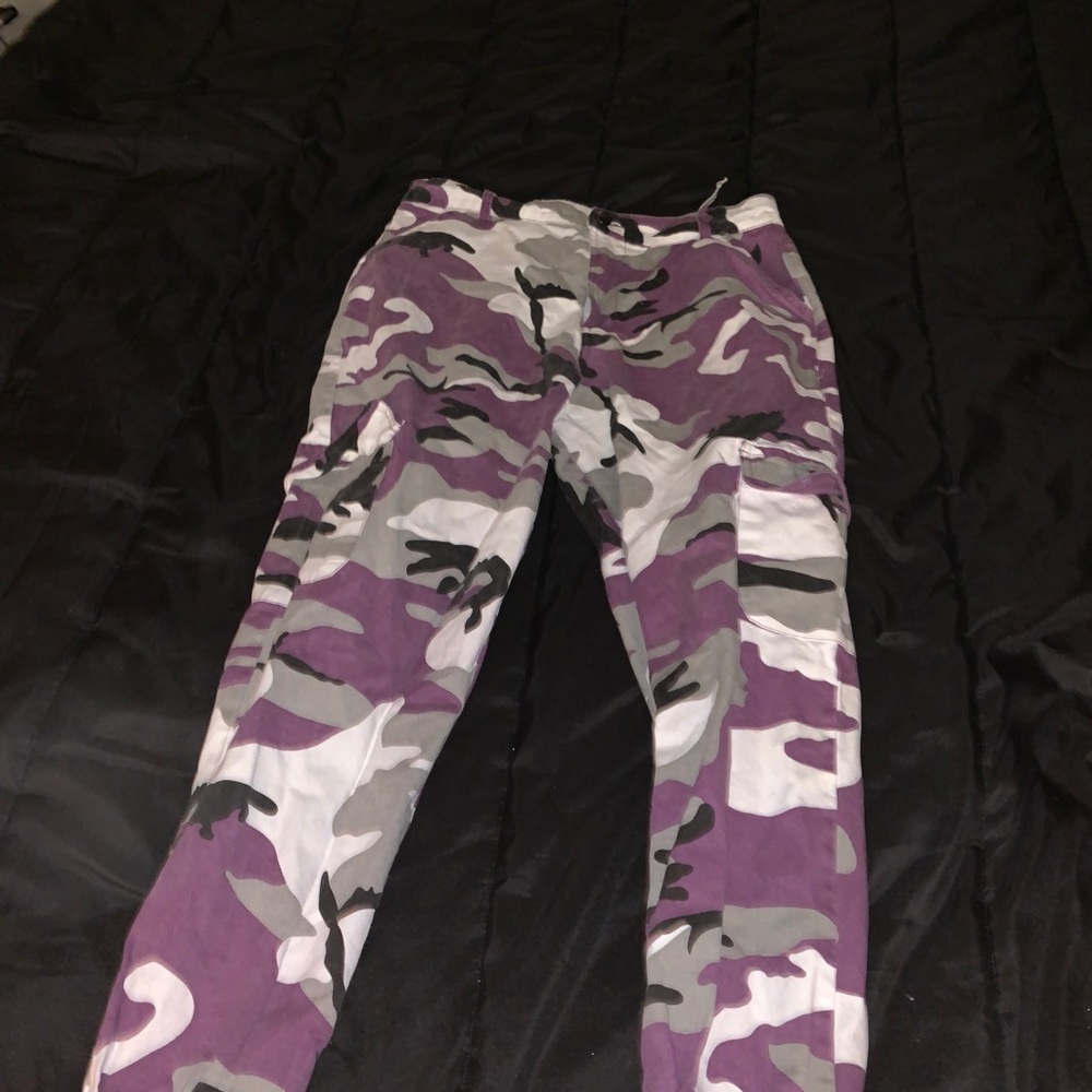 cargo pants